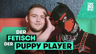 Exklusiv Die geheime Welt der Puppy Player  TRU Doku [upl. by Ignatia281]