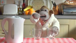 PG tips  Digger TV Advert [upl. by Eignat]