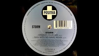 Storm  Storm Original Club Mix 1998 [upl. by Herc]