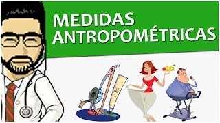 Semiologia 06  Medidas Antropométricas  Propedêutica Vídeo Aula [upl. by Leschen]