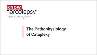 The Pathophysiology of Cataplexy [upl. by Jovita107]