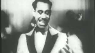 Cab Calloway  quotThe Scat Songquot Live 1931 [upl. by Cristobal]