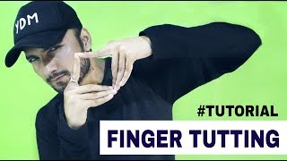 Tutting Tutorial 🙌 Lesson 2  Yashdeep MalhotraIts a Coincidence👉BTS ButterCooler RemixTaehyung [upl. by Guerin]