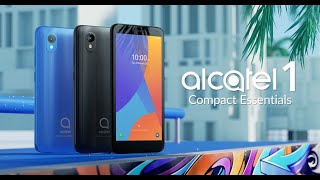 Introduction to Alcatel 1 2021 [upl. by Rachele425]