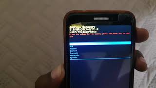 How to Hard Reset Alcatel Phone [upl. by Veejar]