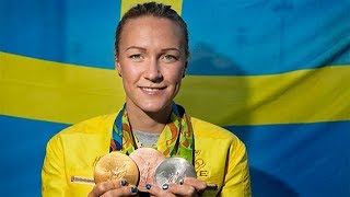 Sarah Sjöström Top 5 Best Races [upl. by Sarnoff440]