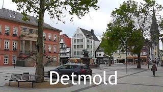 GERMANY Detmold city of culture [upl. by Aidan]