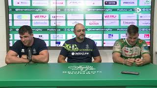 🦁BENvSCA 🎙️ Press conference [upl. by Nofets]