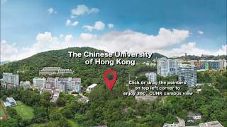 360º CUHK Virtual Campus Tour [upl. by Vyky]