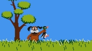 Duck Hunt NES Playthrough  NintendoComplete [upl. by Possing978]