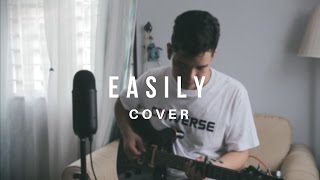 Easily  Bruno Major Cover [upl. by Stu619]