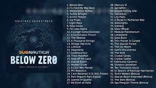 Subnautica Below Zero OST  Full Official Soundtrack By Ben Prunty [upl. by Adora242]