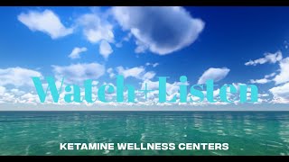 Ketamine Therapy Music amp Wellness Instrumentals for Stress Relief 1 [upl. by Ayekram36]