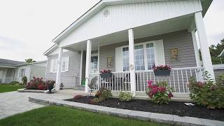 Sandycove Acres  A Residential Community Innisfil Ontario [upl. by Nifares]