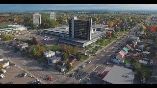 50 ans du Cégep de Jonquière [upl. by Ilaw]