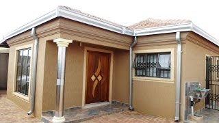 4 Bedroom House For Sale in Protea Glen Soweto South Africa for ZAR 980000 [upl. by Idnam]