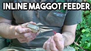 The Inline Maggot Feeder Rig [upl. by Faydra142]