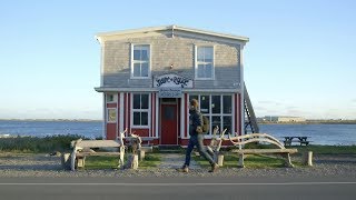 Les îles de la Madeleine 2017 ACADIE [upl. by Anomer]