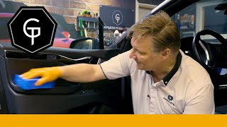 Smart tips når du skal vaske interiøret i bilen raskt [upl. by Auhel]