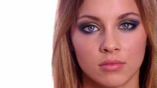 Germanys Next Topmodel Kasia  Makeup Tutorial [upl. by Ely517]