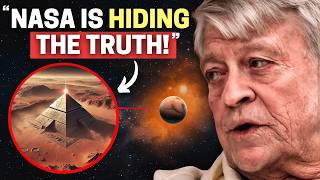 CIA Psychic Spy “Mars Used To Have Alien Life” [upl. by Ihn]