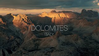 Dolomites Cinematic 4K Mavic Air 2  Drone Video [upl. by Gwyneth431]