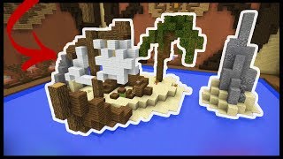 PRO Minecraft Build Battle [upl. by Azne]