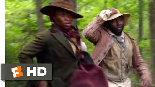 Harriet 2019  Freeing the Slaves Scene 510  Movieclips [upl. by Ellenij]