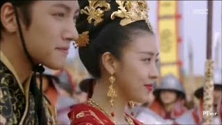 MV Empress Ki 기황후 OST Part1 EngSubThorn Love  4Men [upl. by Bucky]