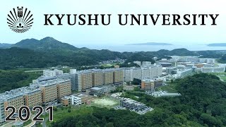 Introducing Kyushu University 2021 [upl. by Loralyn]