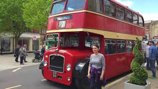 Bristol Commercial Vehicles Ltd Buses In Service Between 1939 amp 1970 [upl. by Etheline]