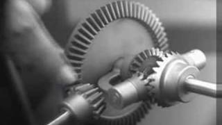 How Differential Gear works BEST Tutorial [upl. by Hanauq774]