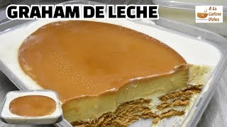 Trending GRAHAM DE LECHE  Pang Negosyo Recipe [upl. by Aneele]