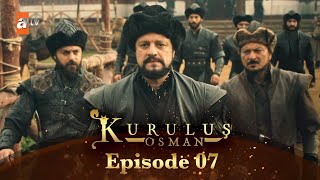 Kurulus Osman Urdu  Season 1  Episode 7 [upl. by Kay978]