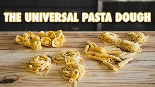 How to Make Classic Homemade Pasta 4 ways [upl. by Frech736]