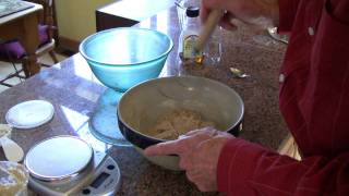 Breadtopia Spelt Bread Recipe  Part 1 [upl. by Hayne]