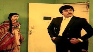 Chantabbai Movie  Back To Back Comedy Part  02  ChiranjeeviSuhasini [upl. by Vassili578]