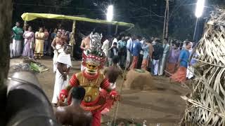 Kunnathurpadi muthappan  KANNUR  culture [upl. by Bocyaj112]