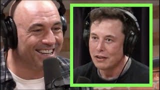 Joe Rogan  The Difficulty of Interviewing Elon Musk [upl. by Erl]