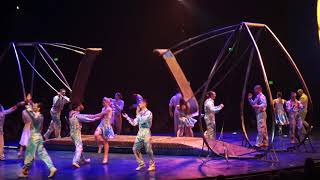 Luzia Cirque du Soleil Russian Swings [upl. by Zetnauq]