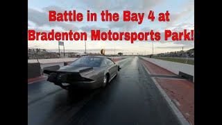 Battle in the Bay 4 at Bradenton Motorsports Park [upl. by Xyno960]