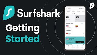 Getting started with Surfshark 2024 [upl. by Kampmann]