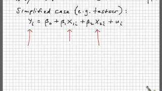 Control variables in regression [upl. by Katina182]