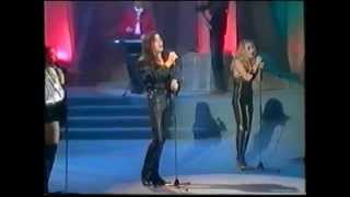 The Human League  Heart Like A Wheel  Award  Soundtrack To A Generation Diamond Awards 1990 [upl. by Akisej]