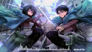 ♫ Shinzou wo Sasageyo  Nightcore [upl. by Heshum]