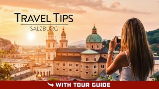 SALZBURG Austria  Travel Guide Tips amp Tricks [upl. by Alanah]