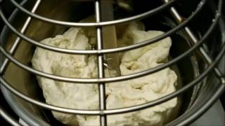 Easy Mixer Pizza Dough Recipe [upl. by Eseer]