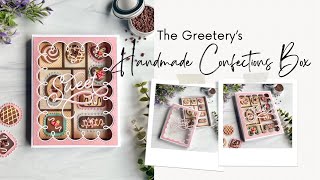 The Greetery Handmade Confections Box [upl. by Adnalohs944]