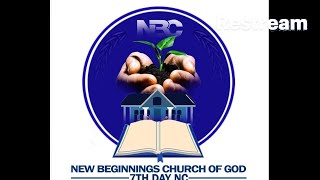 NBCOG 7th Day Service [upl. by Terrie]