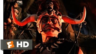 Indiana Jones and the Temple of Doom 510 Movie CLIP  Ritual Heart Removal 1984 HD [upl. by Ajiam146]